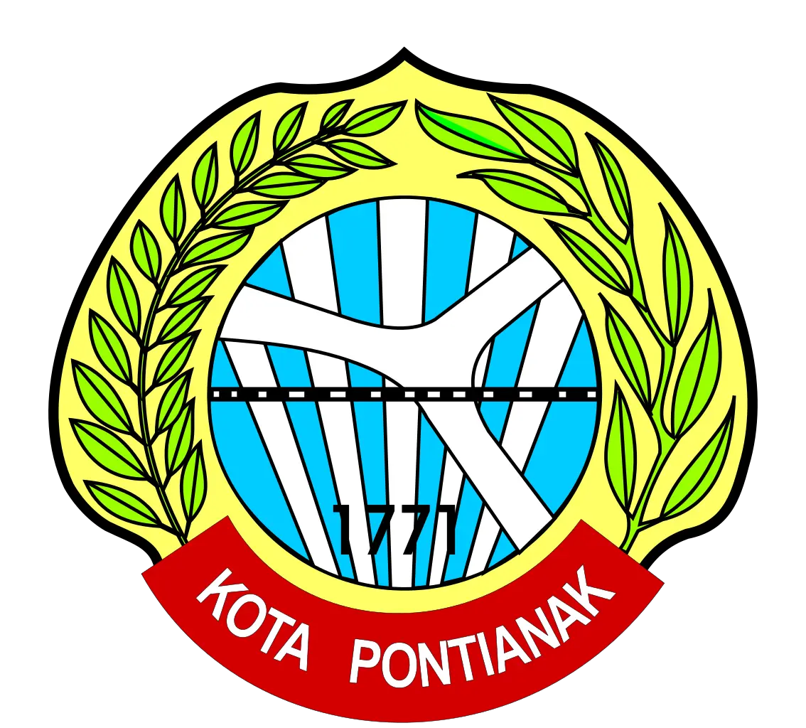 pontianak logo